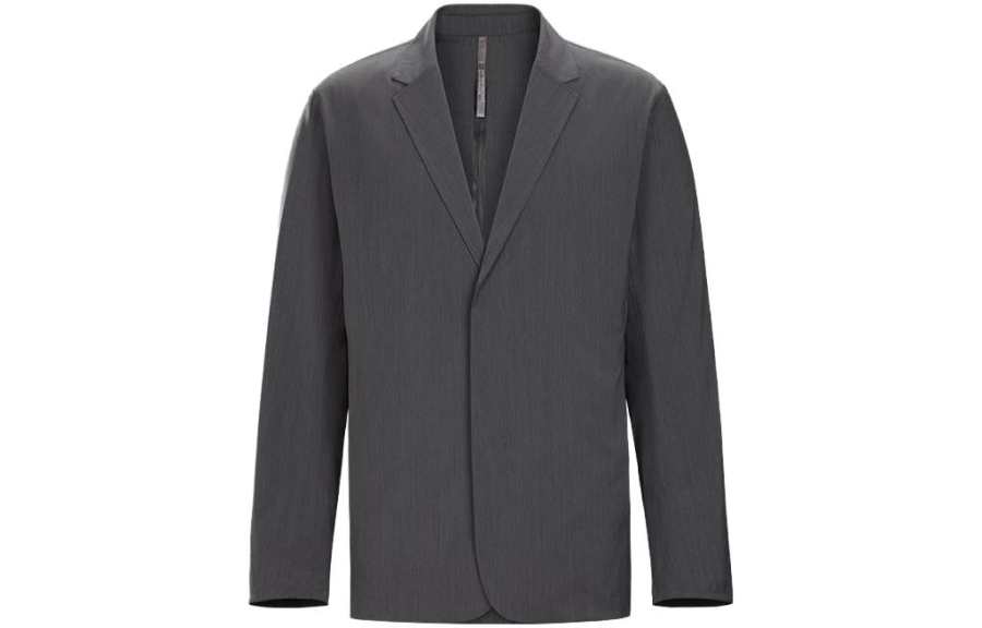 Arcteryx Arc'teryx VEILANCE SPERE TECH Business Suit Coat Men's Dusty Gray