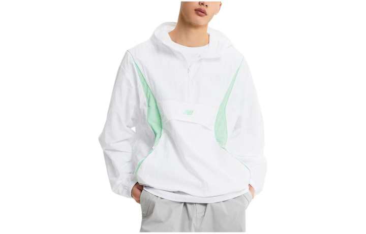 New Balance New Balance Jackets & Coats Men's White