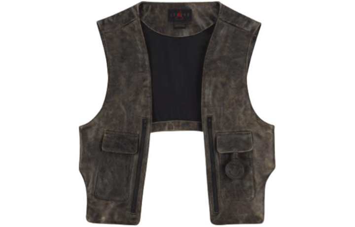 Jordan Nike Jordan X J Balvin Leather Vest
