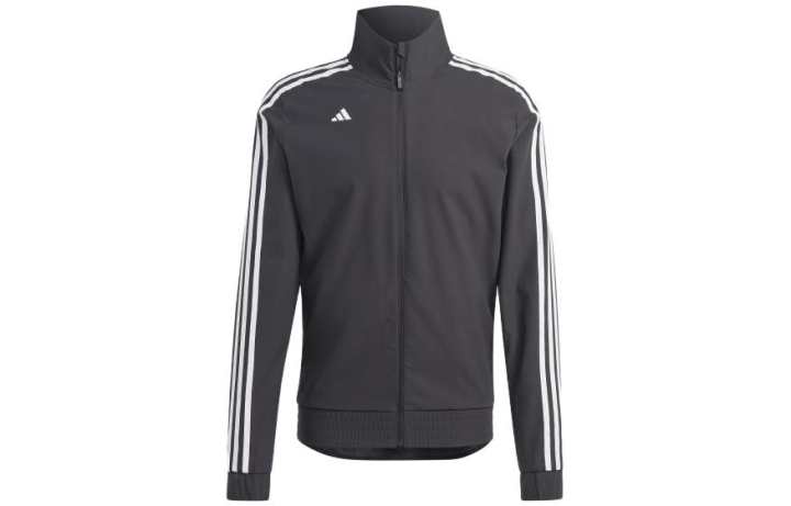 Adidas Adidas Jackets Men's Black Stand Collar Moderate Other