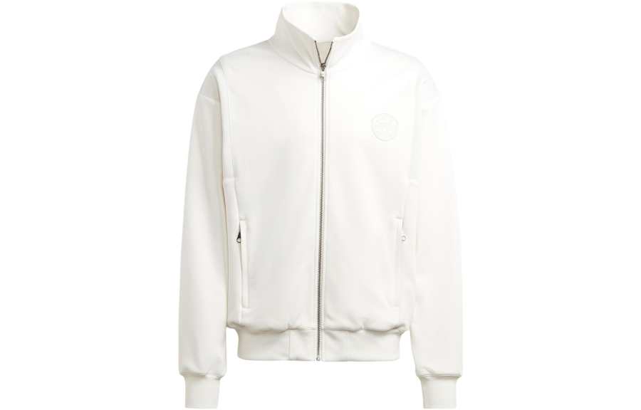 Adidas Originals BLUE VERSION CLUB TRACK Jacket Men's White