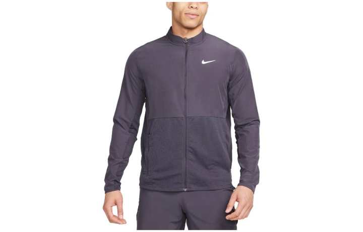 Nike Nike Jackets Men's Dark Purple Crew Neck Moderate Other