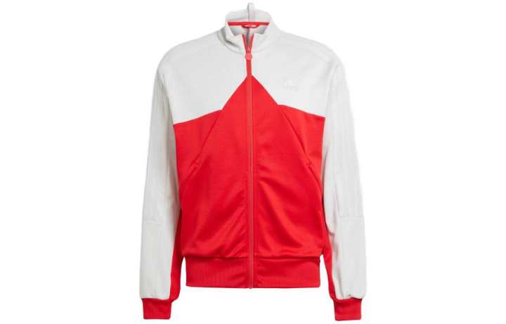 Adidas Adidas Mexico Jackets Men's Red Stand Collar Moderate Other