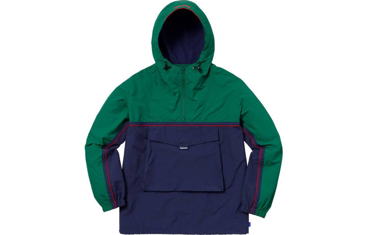 Supreme Supreme Split Anorak