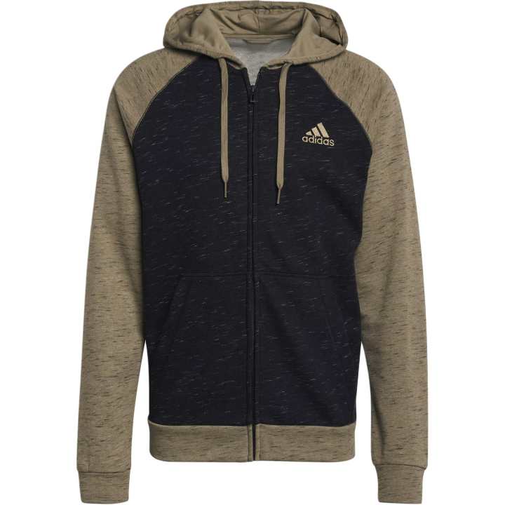 Adidas Adidas Free Shipping With AdiClub Essentials Mélange Small Logo Hoodie