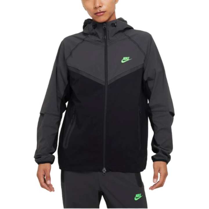 Nike Nike Tech Windrunner Jacket Men's Black
