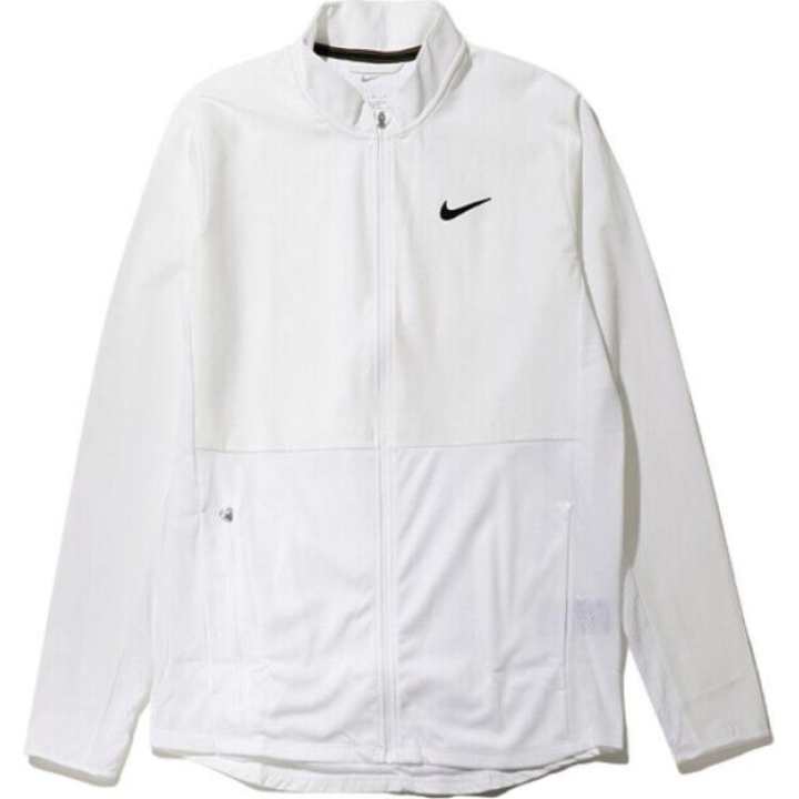Nike Nike Jackets Men's White Stand Collar Moderate Other