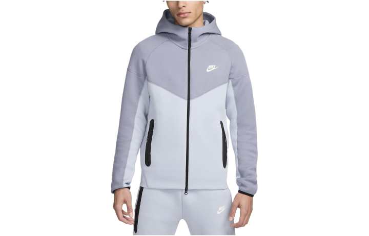 Nike Nike Sportswear Tech Fleece Windrunner Jackets & Coats Men's Blue