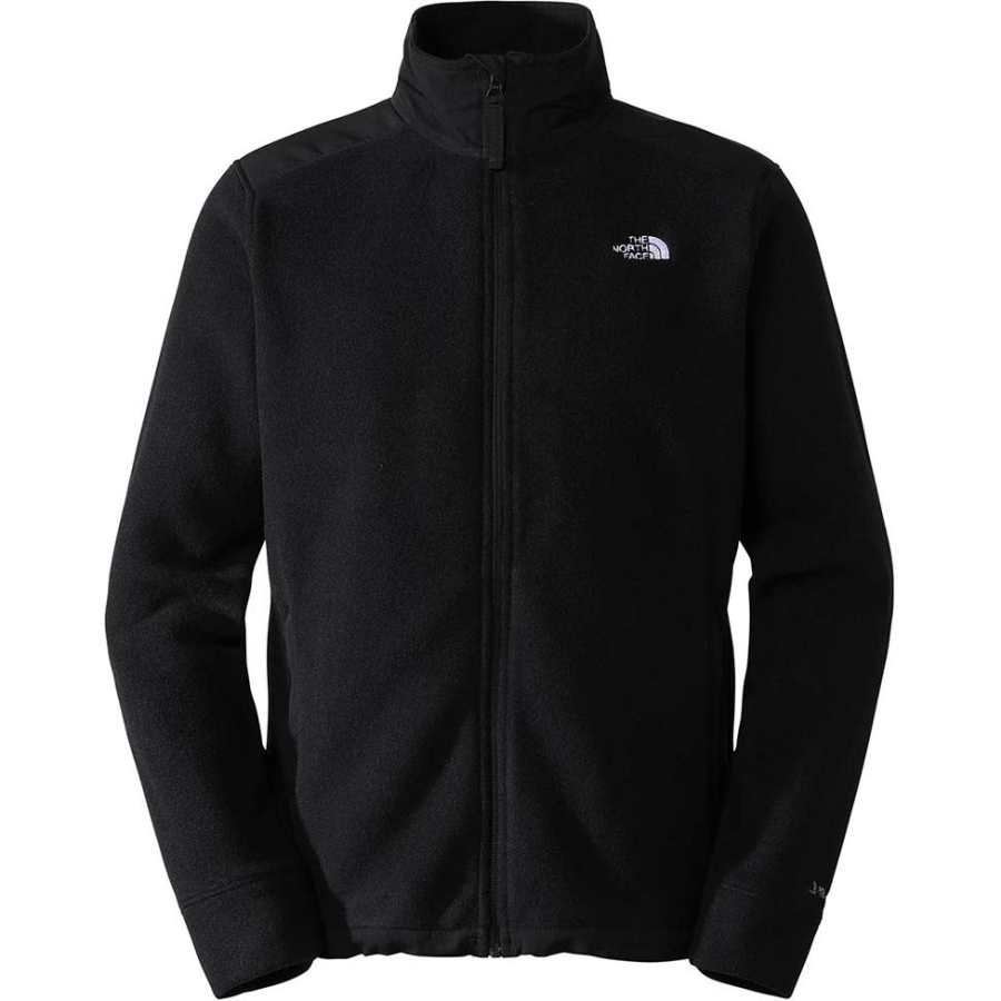 THE NORTH FACE Jackets Men's Black Stand Collar Moderate Other