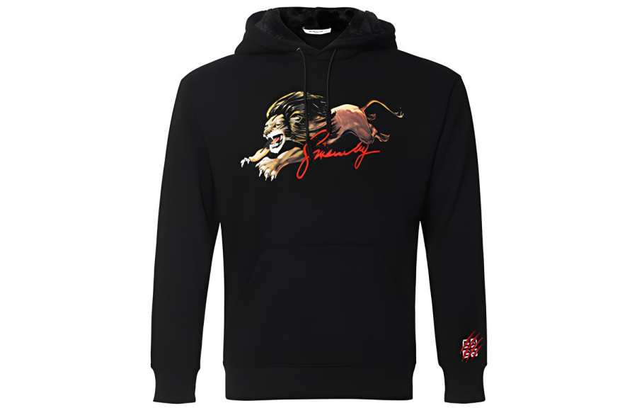 Givenchy Givenchy Sweatshirt Men's Black