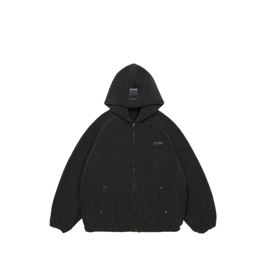 XVESSEL VESSEL Jackets & Coats Unisex Black