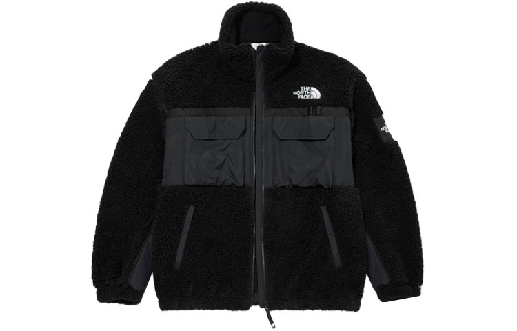 THE NORTH FACE Coat Unisex Couple's Black