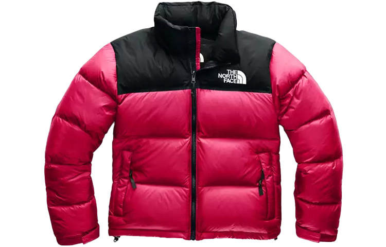 THE NORTH FACE 1996 Collection Women's 1996 Retro Nuptse Jacket TNF Red Down Jacket Women's Red