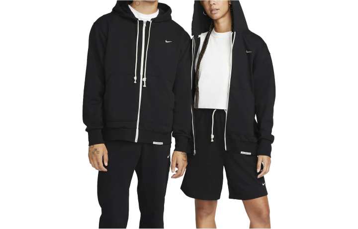 Nike Nike Standard Issue Men's Dri-FIT Full-Zip Basketball Hoodie