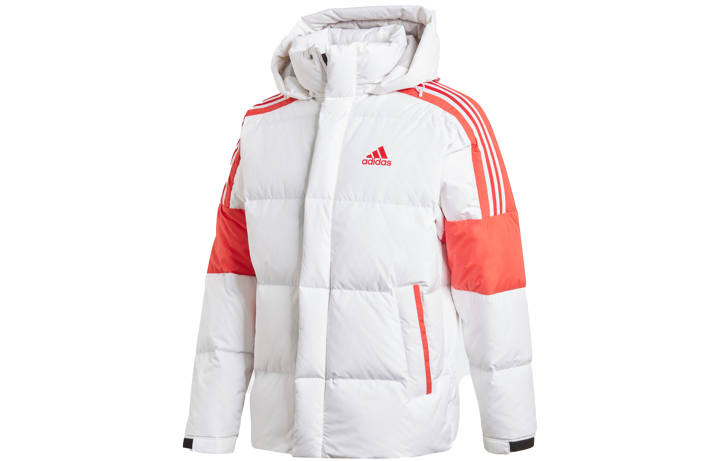 Adidas Adidas Down Jacket Winter Men's White