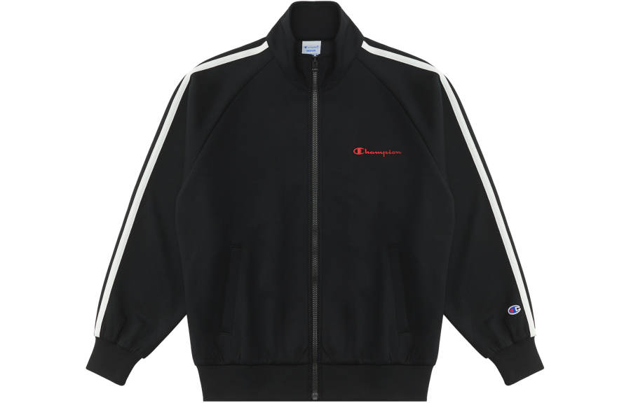 Champion Jackets Unisex Stand Collar Moderate Other