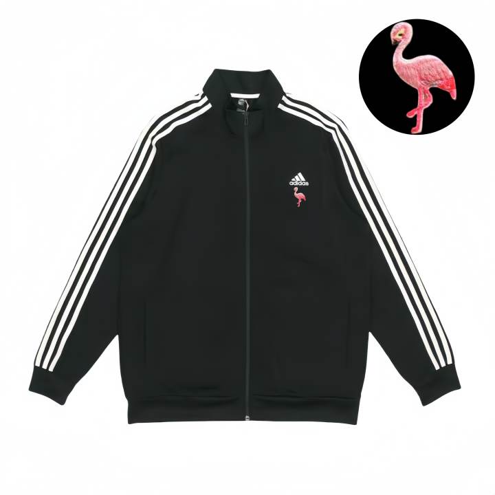 Adidas Adidas Jackets & Coats Unisex Black