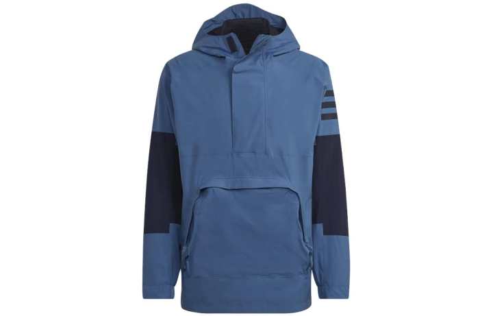 Adidas Adidas Waterproof, Abrasion Resistant, Windproof Windbreaker Jacket Men's