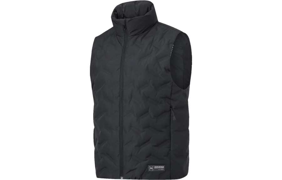 Li-Ning Li Ning Fitness Series Vest Men's Black