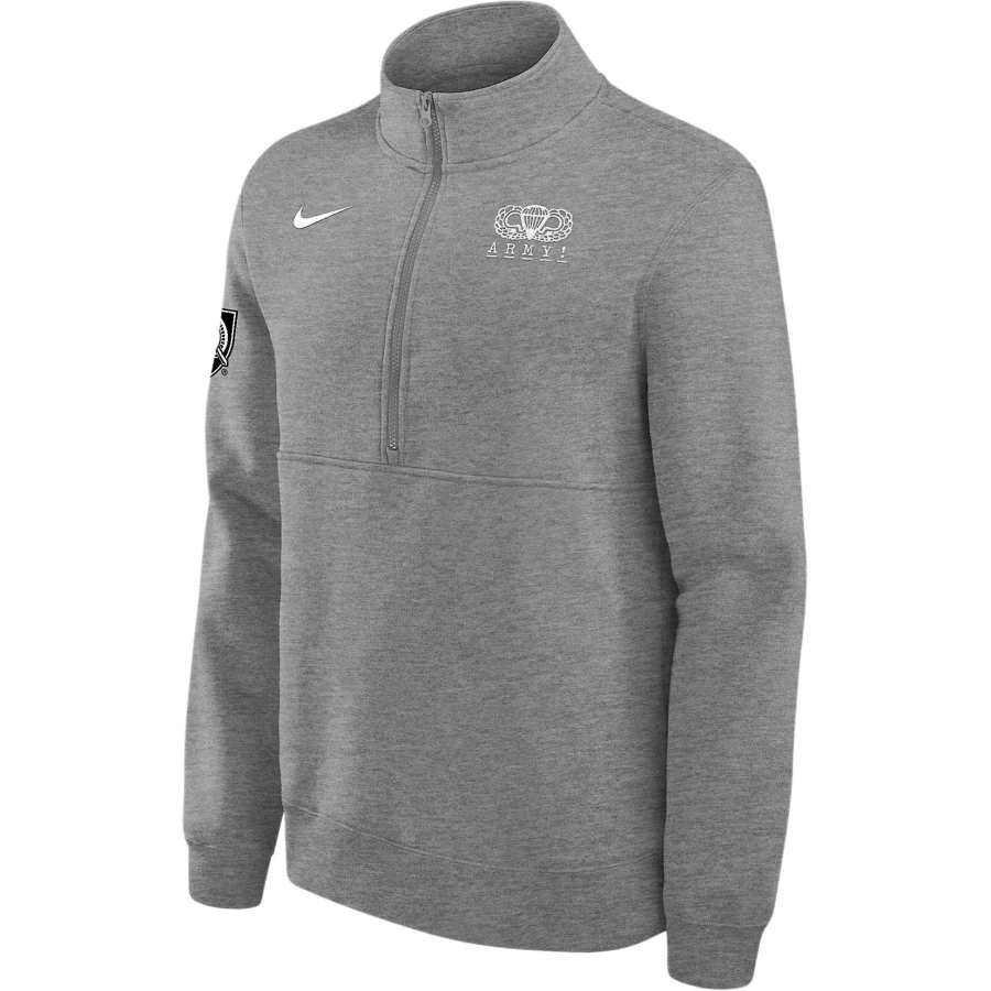 Nike Nike Army Black Knights Rivalry Sideline Club Men's Nike College 1/2-Zip Crew