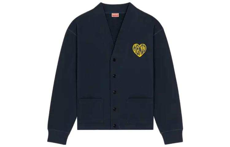 KENZO KENZO Jacket Men's Midnight Blue