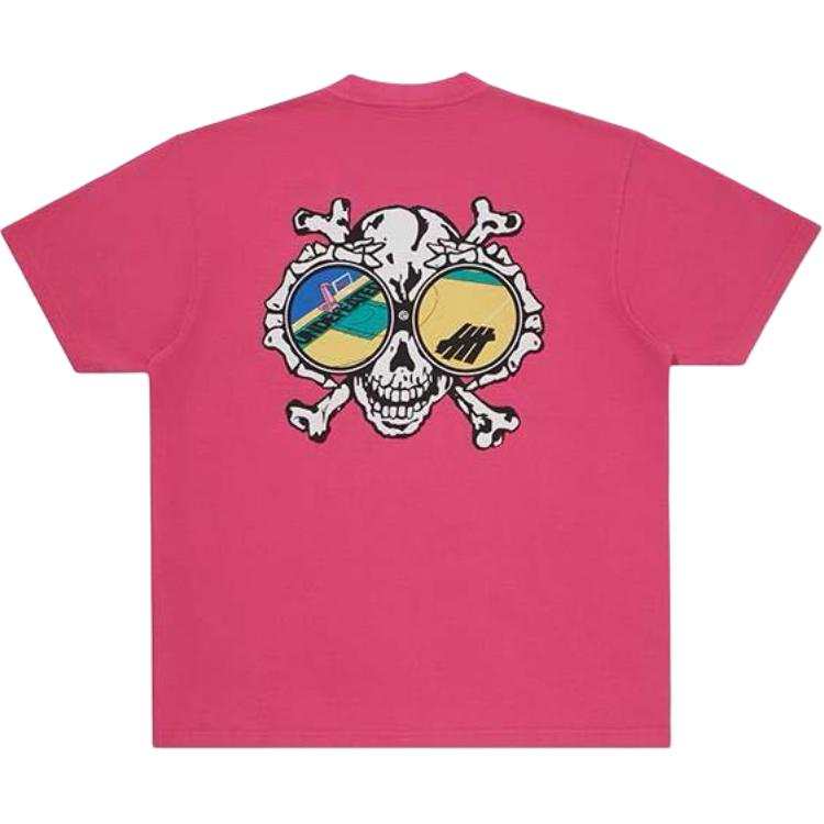 UNDEFEATED UNDEFEATED T Shirts Unisex Crew Neck