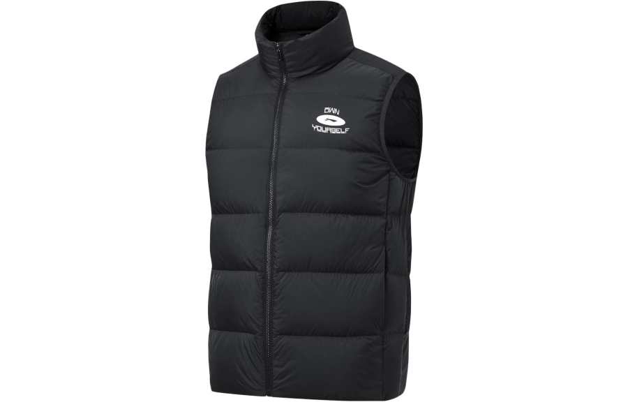 Li-Ning Li Ning Fitness Series Vest Men's Black