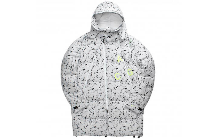 Nike Nike ACG Down Jackets Men's Hooded Moderate Other