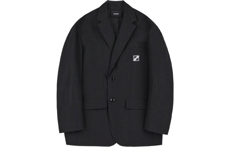 WE11DONE WE11DONE Business Suit Unisex Black