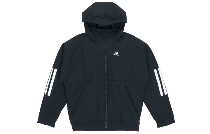 Adidas Adidas logo-detail lightweight jacket