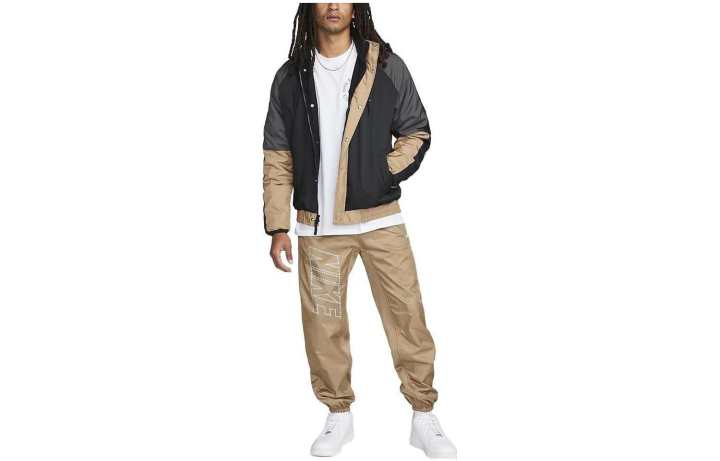 Nike Nike Jackets Men's Color Blocking Hooded Moderate Other