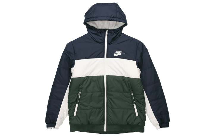 Nike Nike Sportswear Puffer Jacket Men's Galaxy Green
