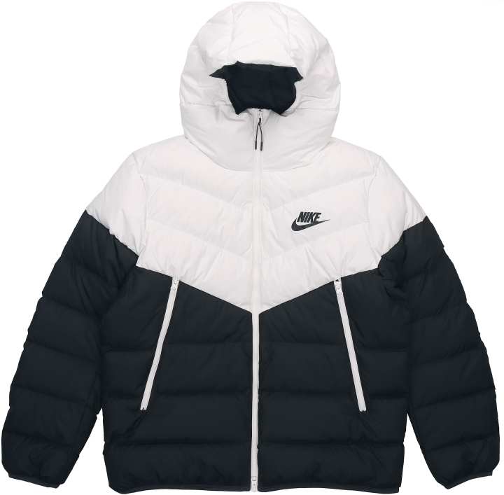 Nike Nike Down Jacket Winter Men's Black