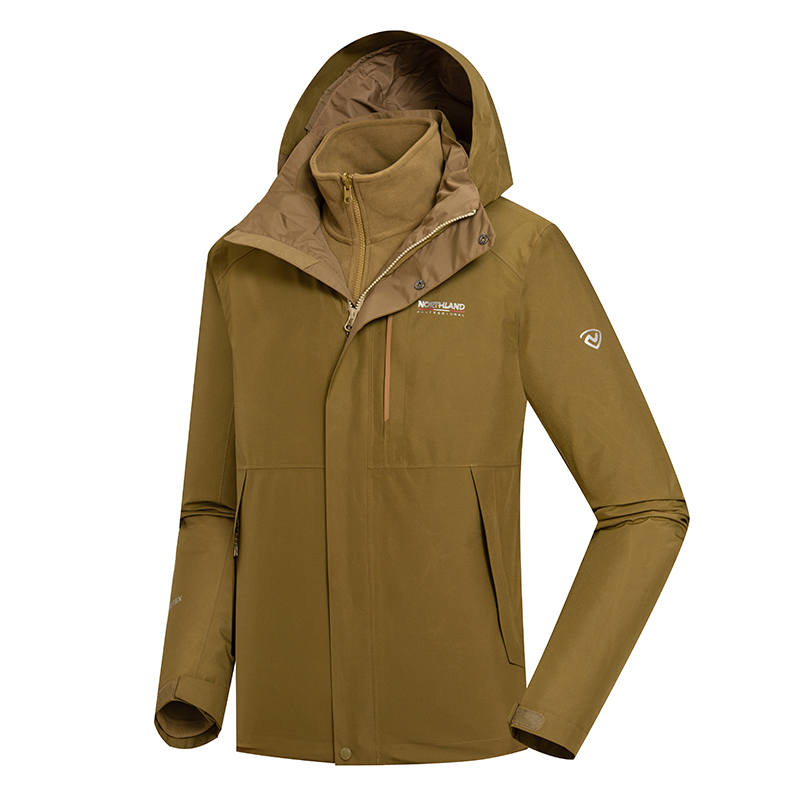 NORTHLAND Waterproof, Windproof, And Breathable Windbreaker Jacket Men's