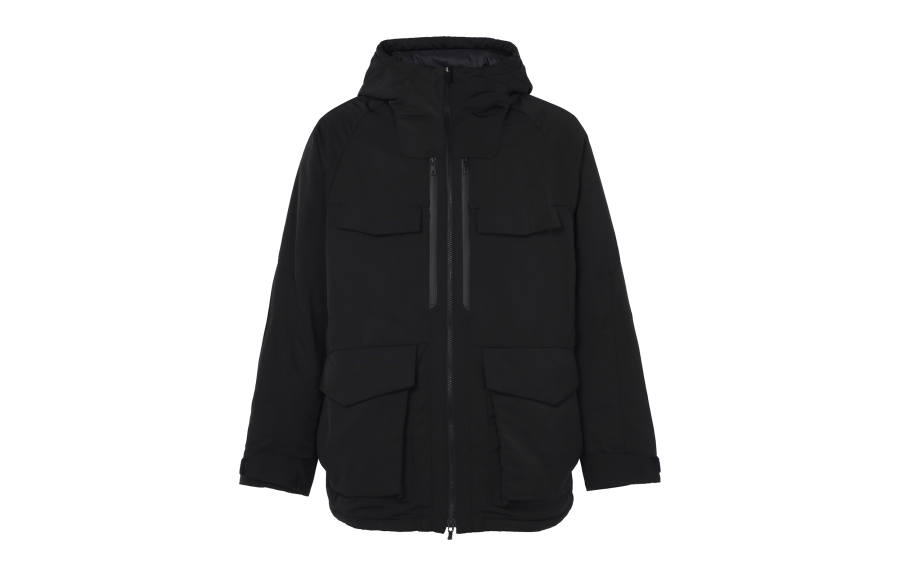 UNIQLO X White Mountaineering Hybrid Down Oversized Parka Asia Sizing