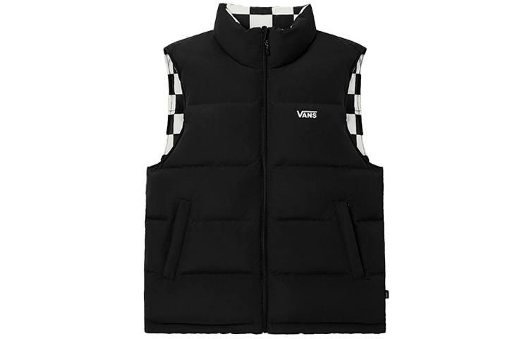 Vans Vans Down Jacket Winter Unisex Black