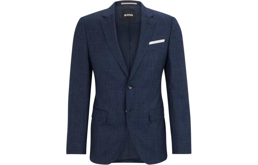 HUGO BOSS Boss HUGO BOSS Single Breasted Slim Fit Jacket