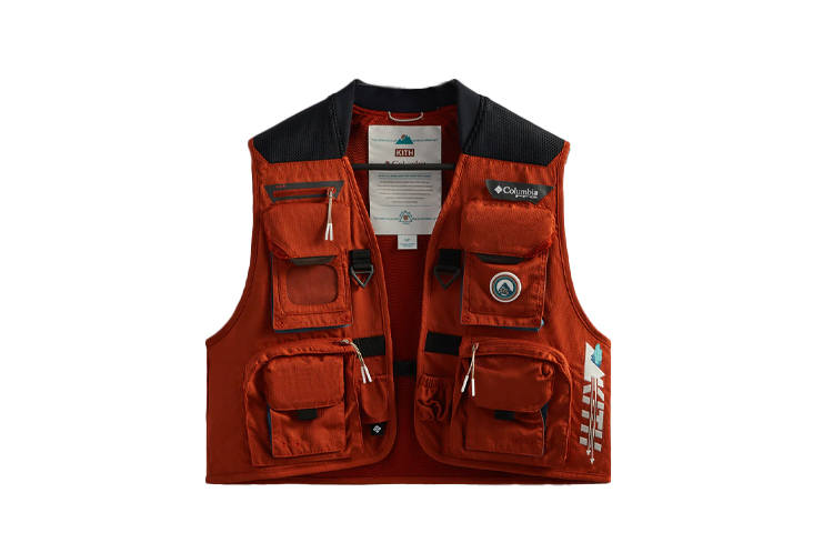 KITH KITH For Columbia Henrys Fork V Vest