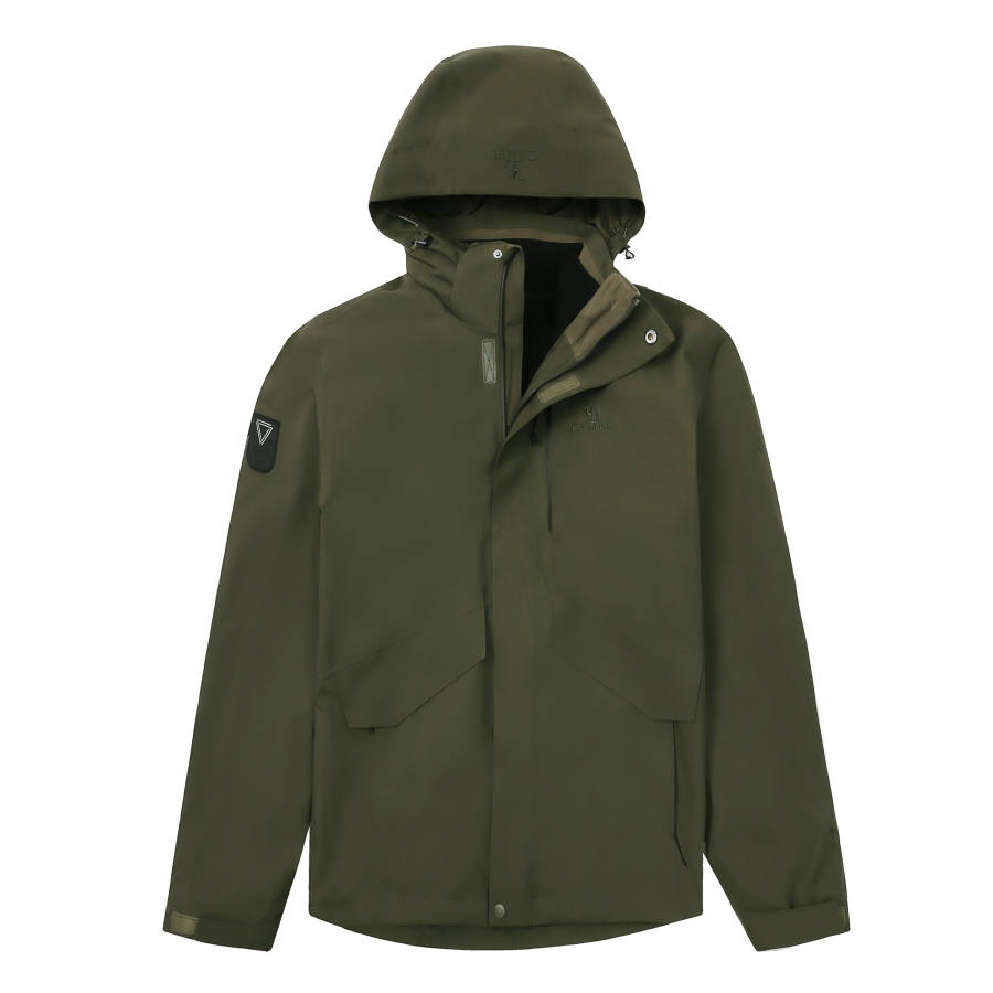 CAMEL CAMEL All weather Windbreaker Jacket Unisex