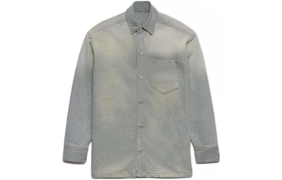 AMIPARIS Ami Overshirt