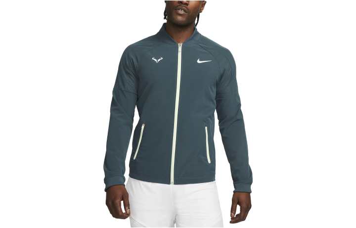 Nike Nike Jackets Men's Depth Jungle Stand Collar Moderate Other