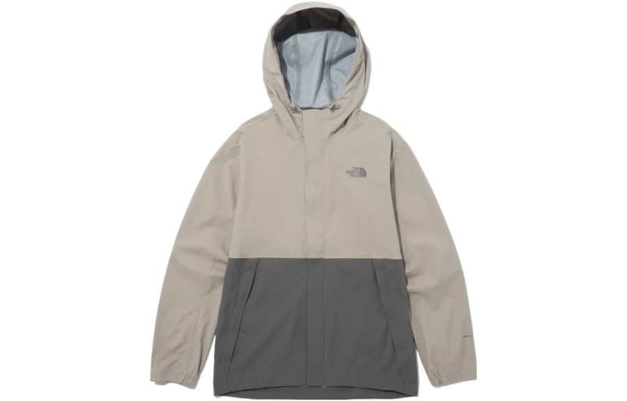 THE NORTH FACE Jackets Unisex Ecru Hooded Moderate Other