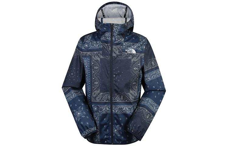 THE NORTH FACE Windbreaker Jacket Unisex Blue