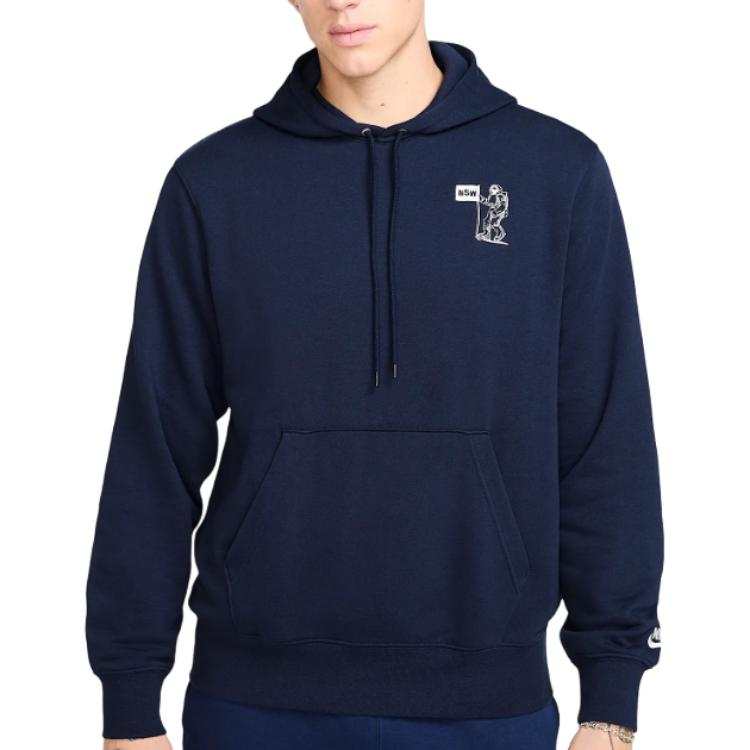 Nike Nike Club Men's French Terry Hoodie