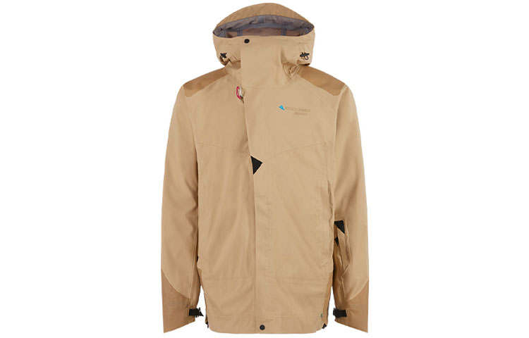Klattermusen Brage 2.0 Windbreaker Jacket Men's