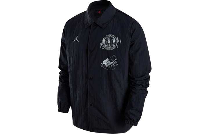 Jordan Jordan Jackets & Coats Men's Black