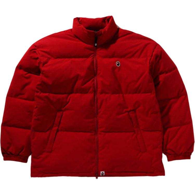 A BATHING APE A BATHING APE FW24 Down Jacket Unisex