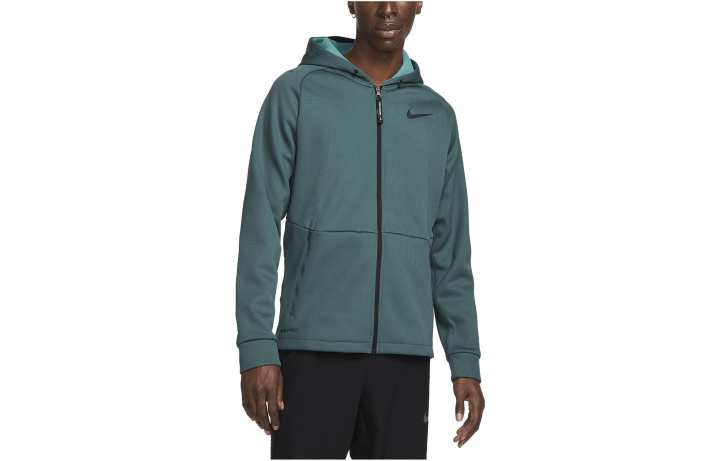 Nike Nike Jackets Men's Mineral Cyan Hooded Moderate Other