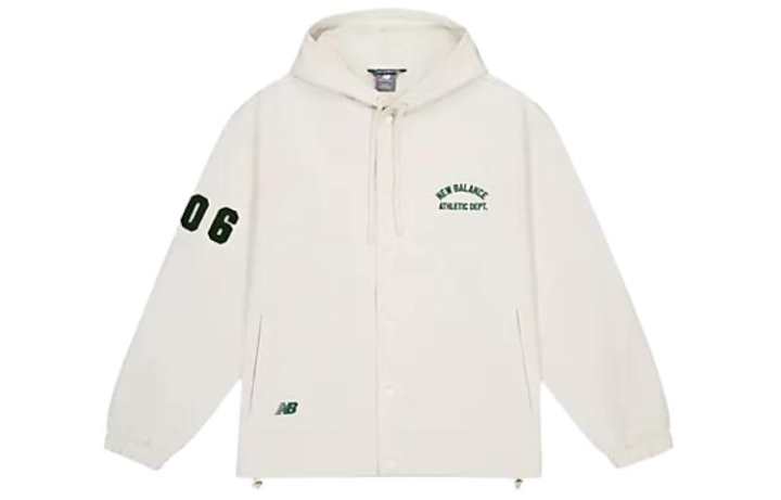 New Balance New Balance Jackets & Coats Men's White