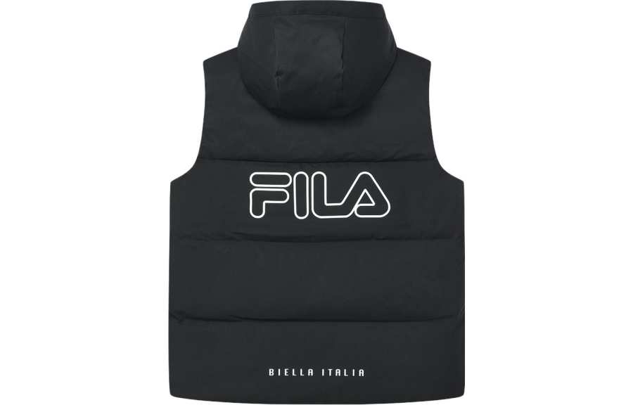 FILA ORIGINALE Vest Men's Jet Black
